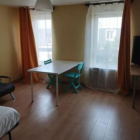 St Michel 2eme G Apartment